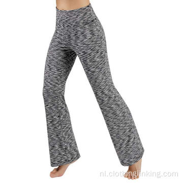 BootCut Yoga broek voor dames